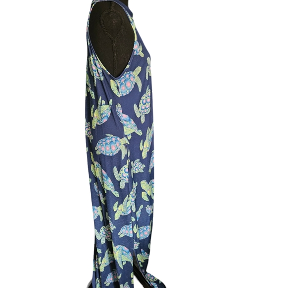 NWT Simply Southern Maxi Dress - Picture 5 of 11